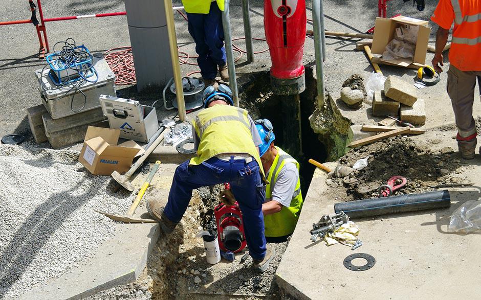 tuyau déboucheur de canalisation Liancourt