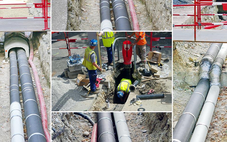 débouchage égout Paris 20
