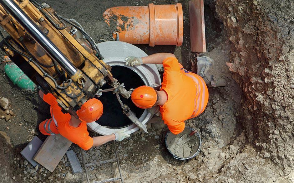 nettoyage de canalisation Gentilly