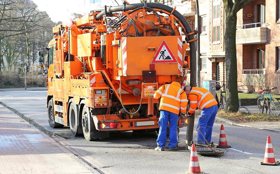 nettoyage de canalisation Gentilly
