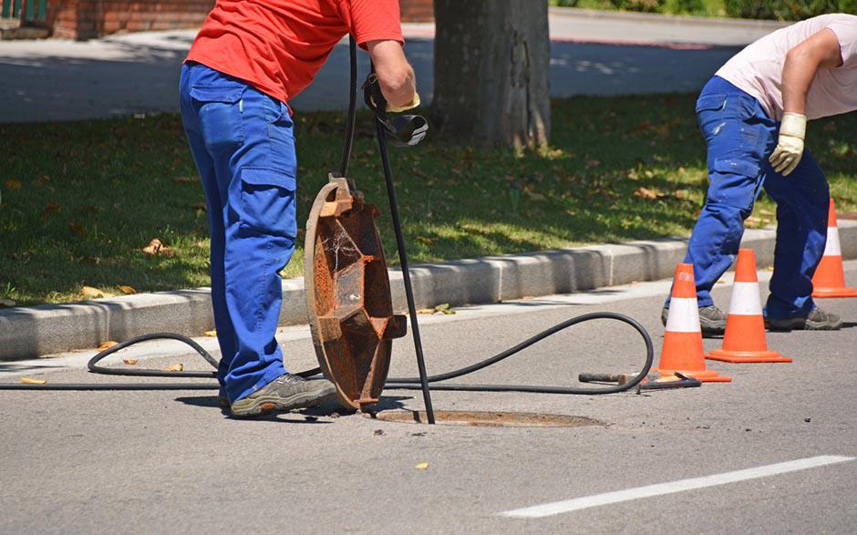 curage canalisation La Queue-les-Yvelines