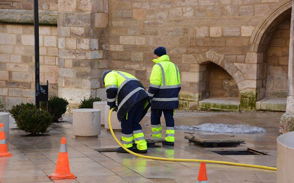 curage canalisations Levallois-Perret