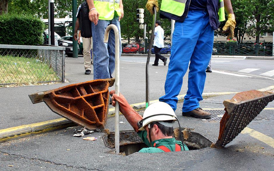 nettoyage de canalisation Gentilly